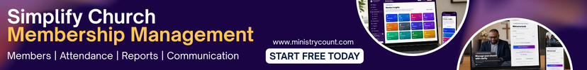 ministrycount