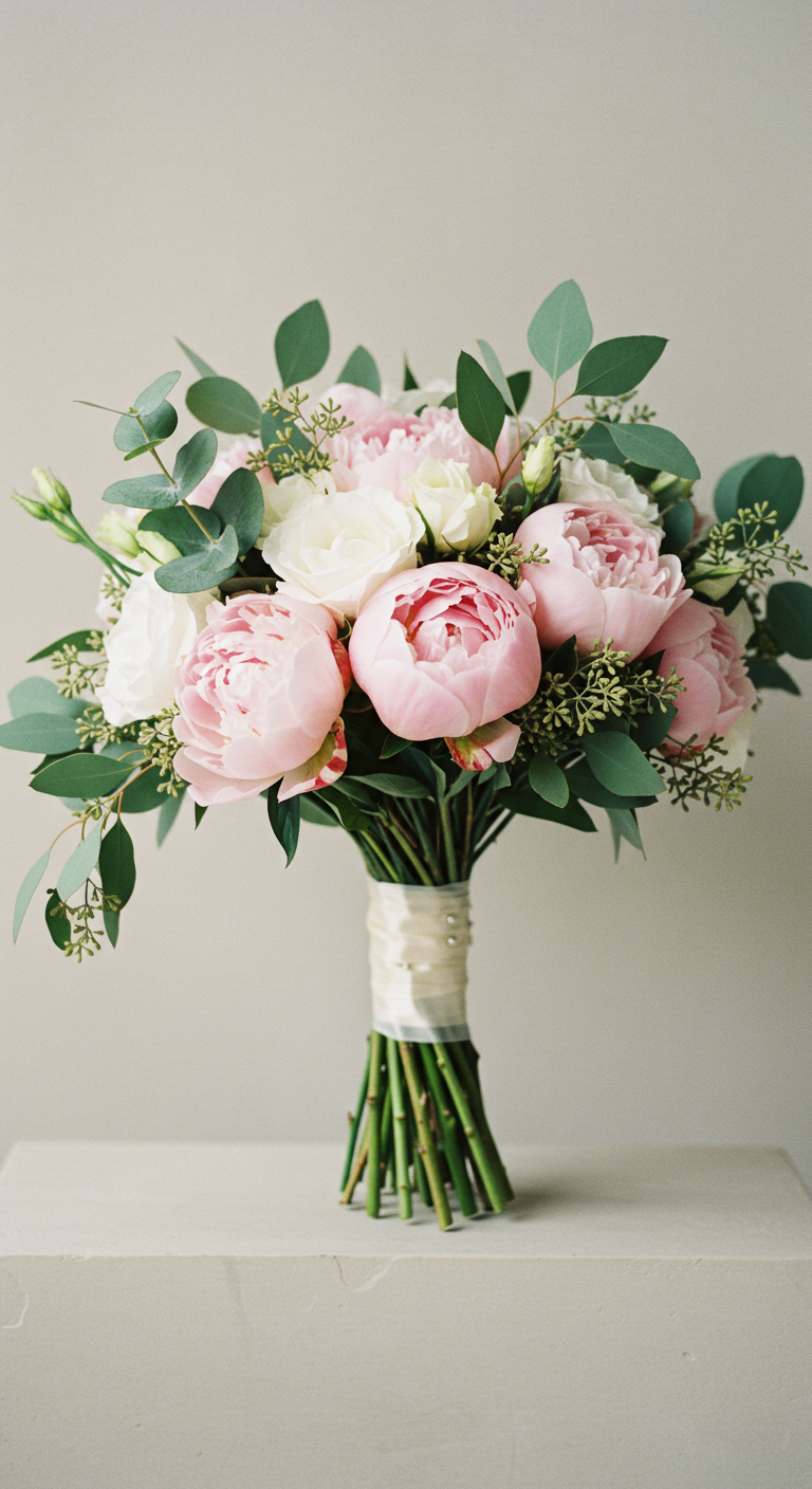 A wedding bouquet #2