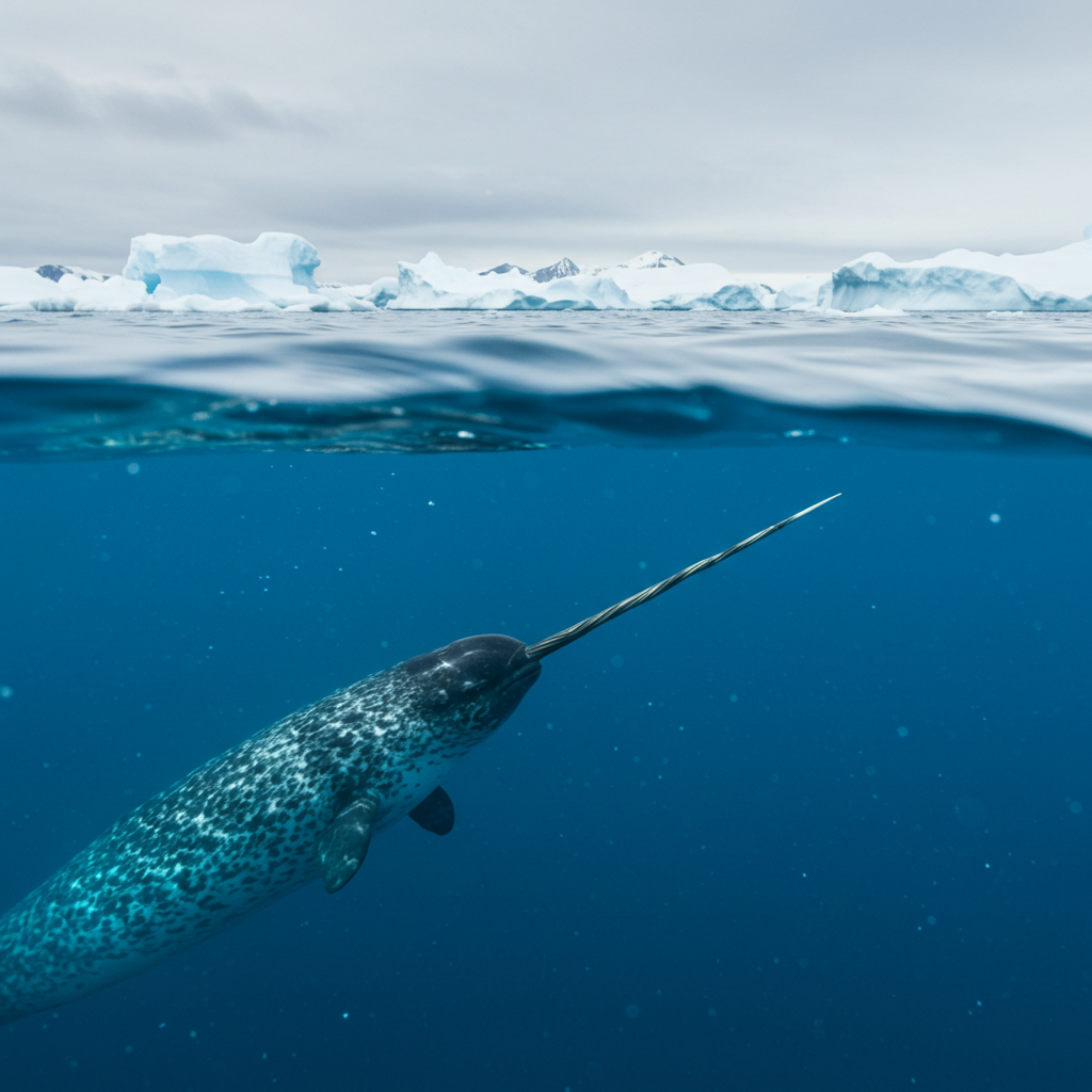 A Narwhal #4