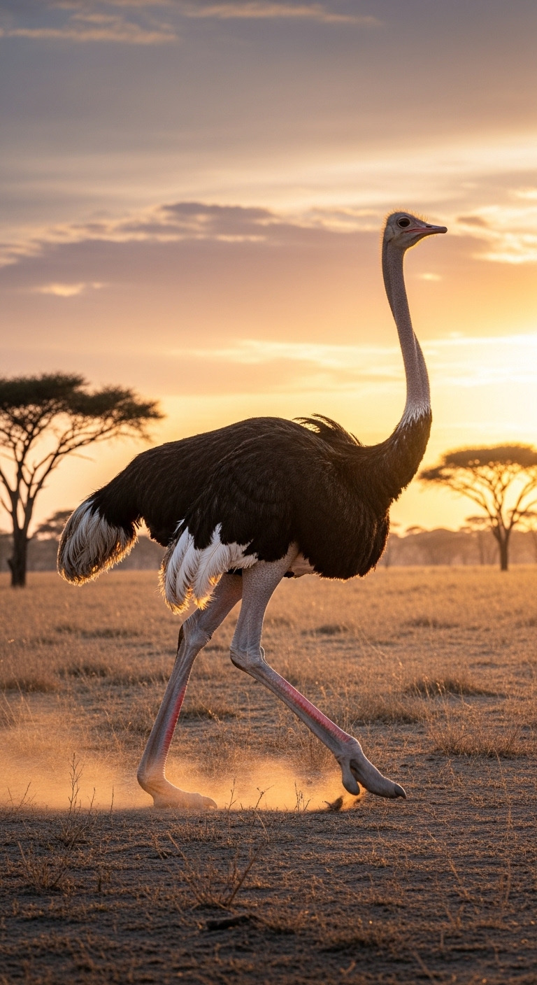 An ostrich #3