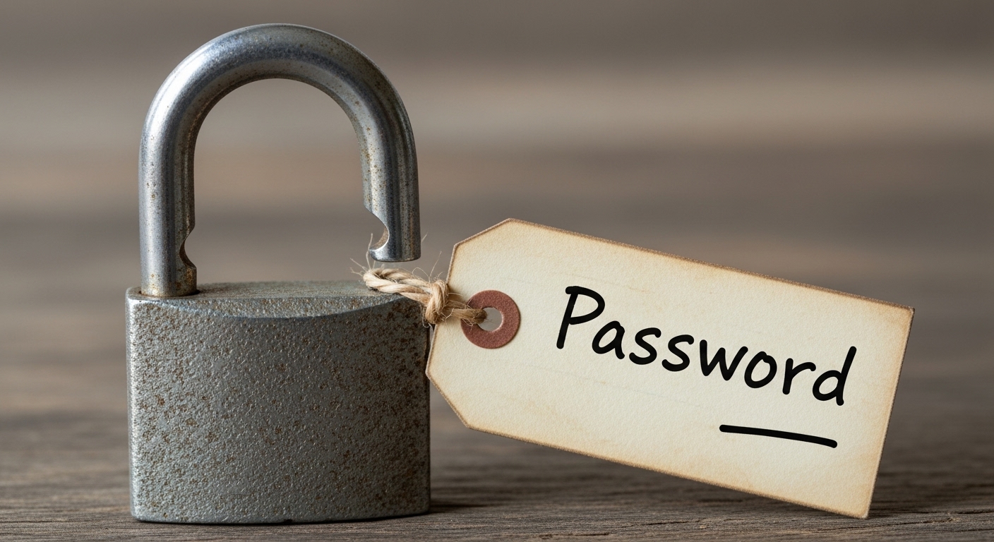 Password security #4