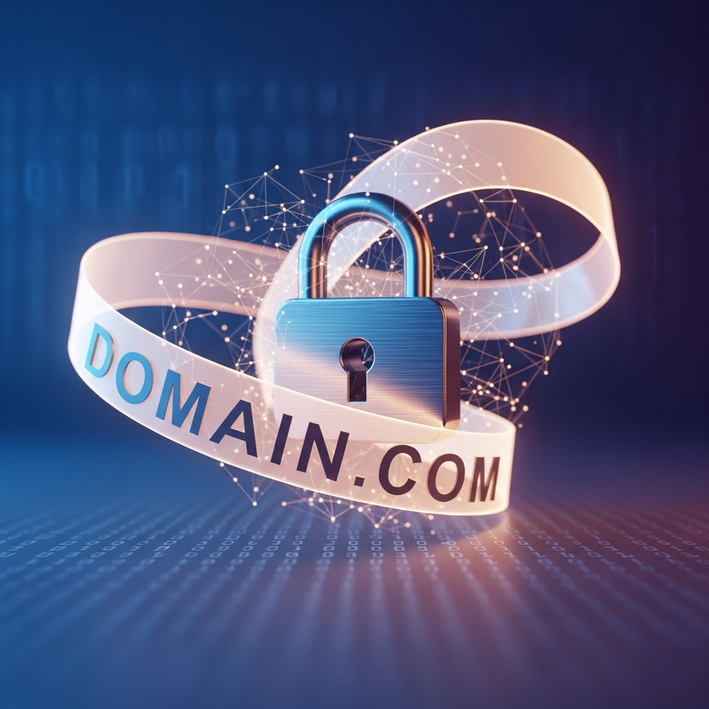 A highly secured domain name #4