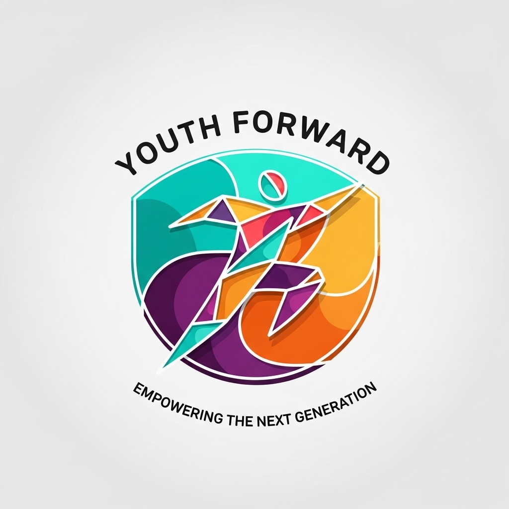 Youth empowerment logo #2