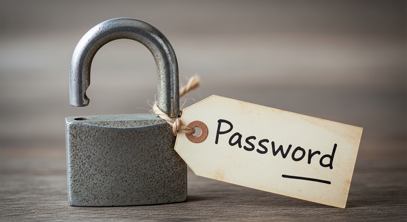 Password security #3