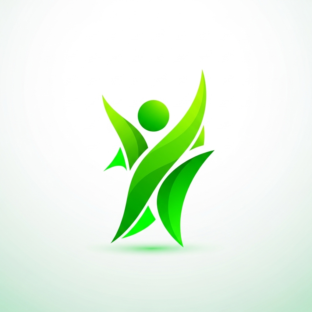 Green Youth Logo #3