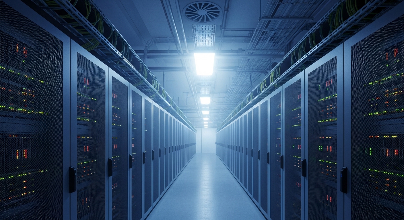A new Data Center #1