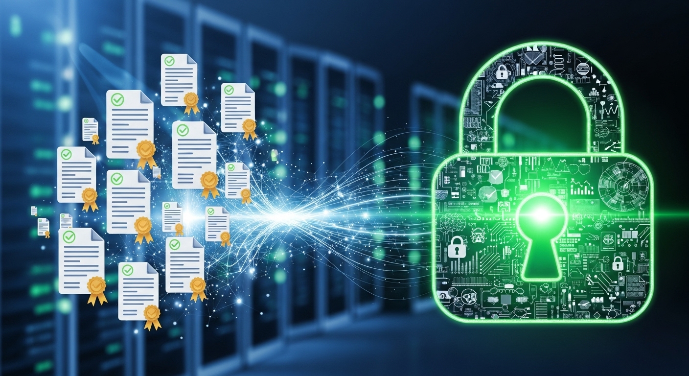 Wildcard SSL certificates #1