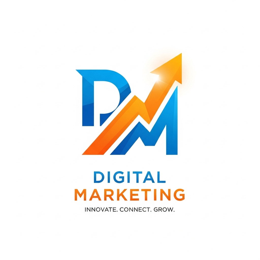 Digital Marketing logo #2