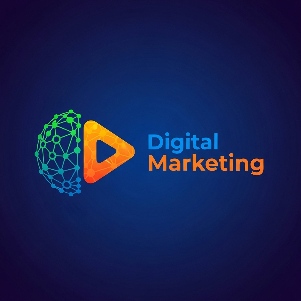 Digital Marketing logo #4