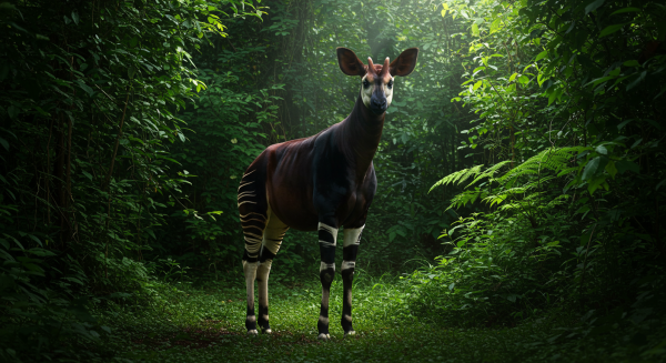 An Okapi