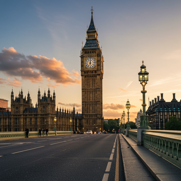 A photo of Big Ben #2