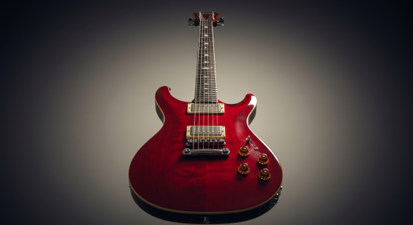 A new red Guitar #4