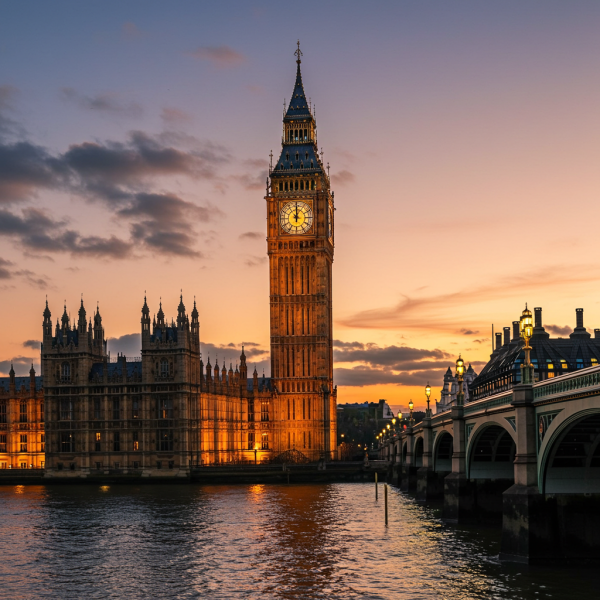 A photo of Big Ben #3