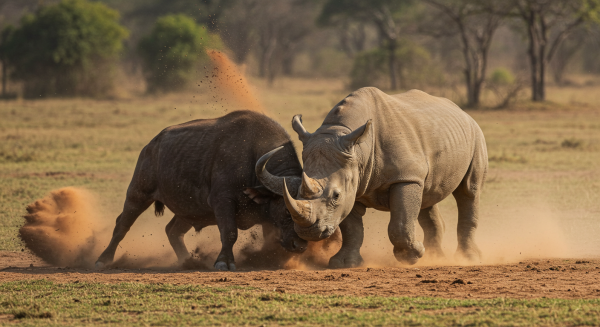Wildlife Battles