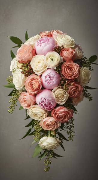 A wedding bouquet #3
