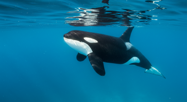 A beautiful Orca #2