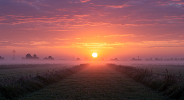 The rising sun #4