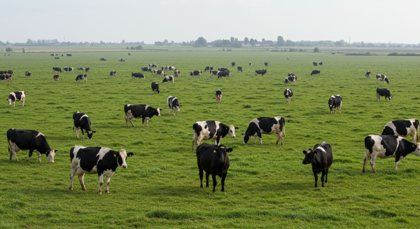 A herd of cattle #2