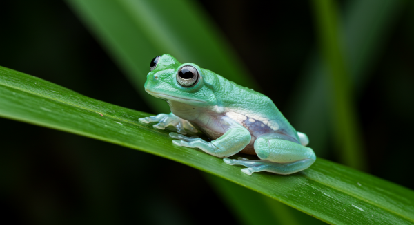 A Glass Frog #3