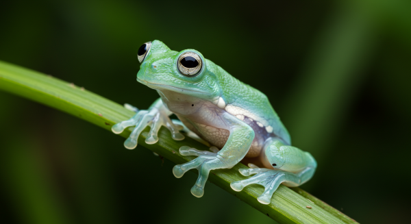 A Glass Frog #2