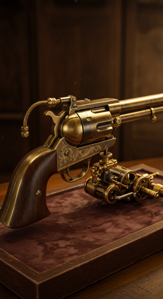 Weapons
