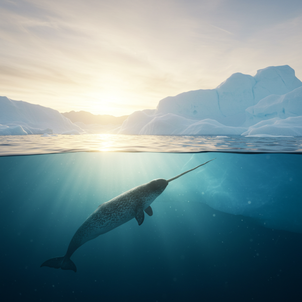 A Narwhal #1