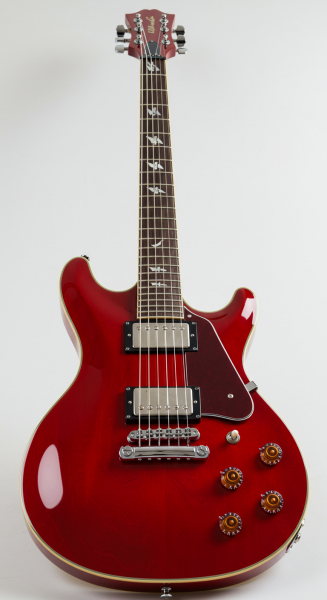 A new red Guitar #3