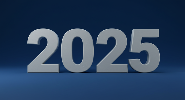 The number 2026 in 3D