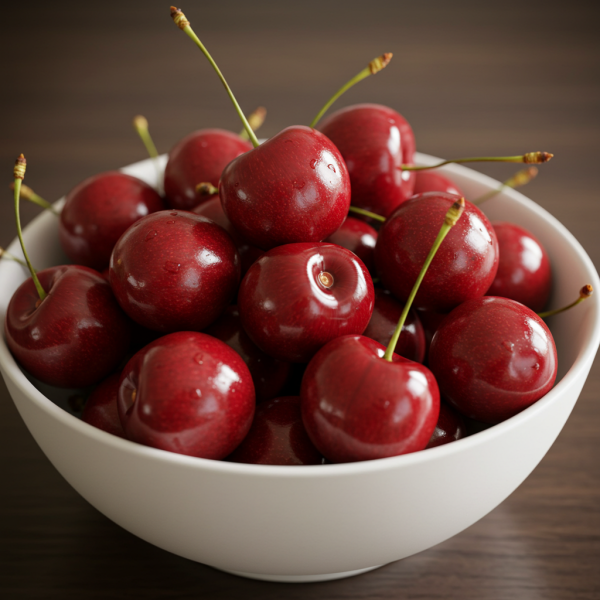 A bowl of cherries #2