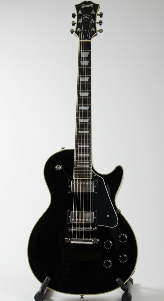 A new black Guitar #3