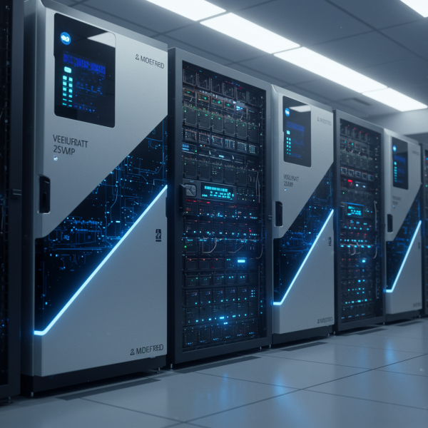 A webserver in a server room #2