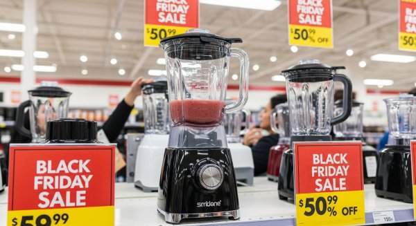 Black Friday Sales on a Blender #2