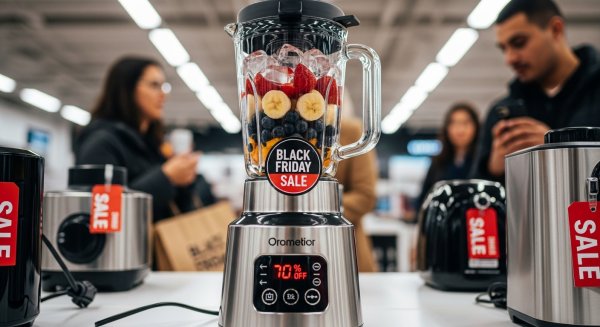 Black Friday Sales on a Blender #3