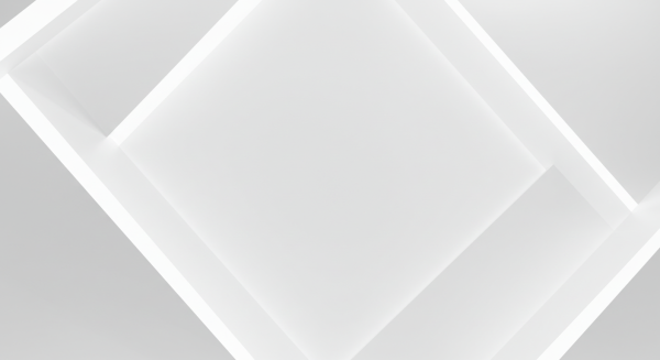 Abstract white background with geometric design #6