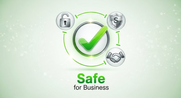 Safe for Business #3