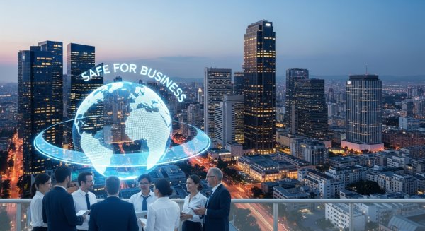 Safe for Business #1