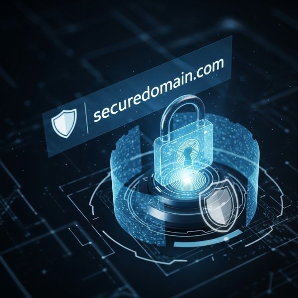A highly secured domain name #2