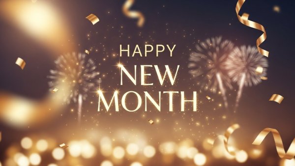 Happy New Month #2