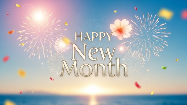 Happy New Month #3