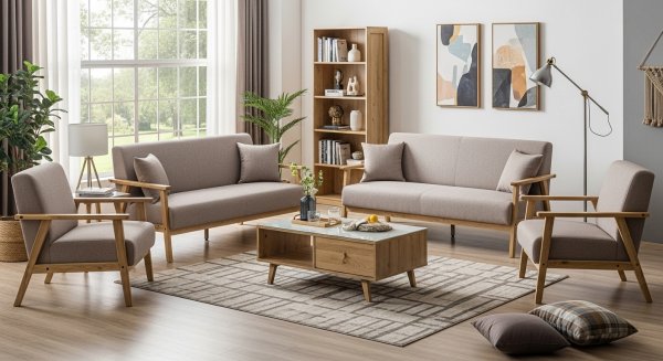 A set of room furniture #1