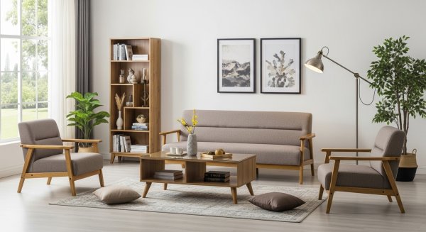 A set of room furniture #2