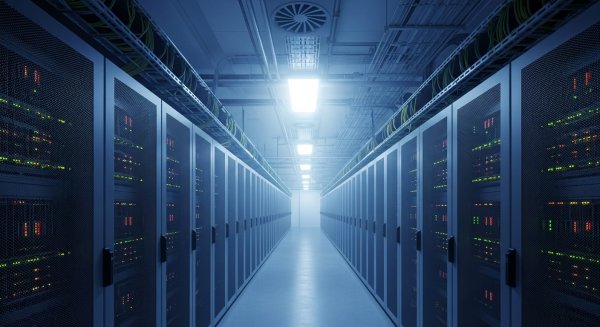 A new Data Center #1