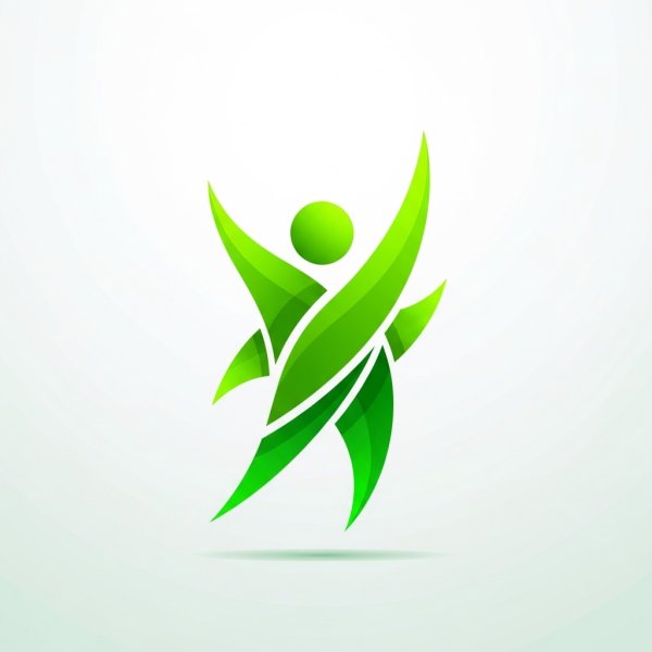 Green Youth Logo #4