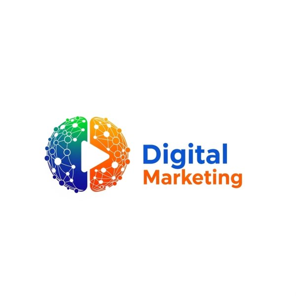 Digital Marketing logo #1