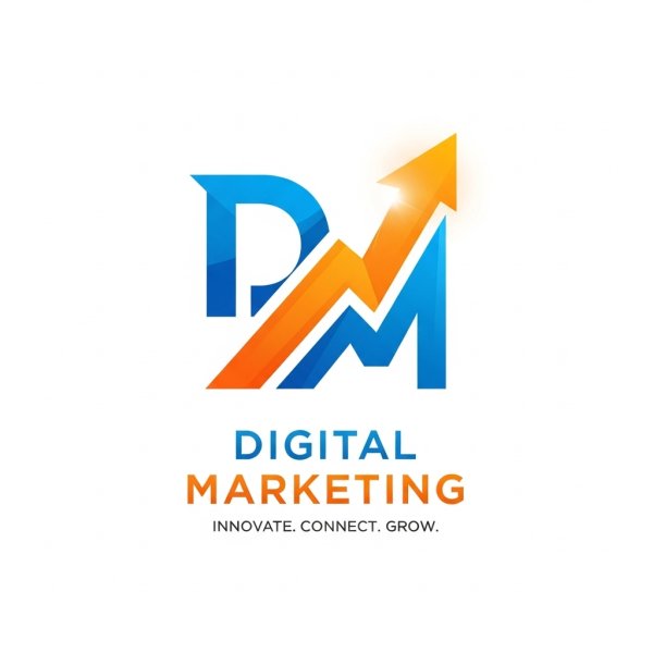 Digital Marketing logo #2